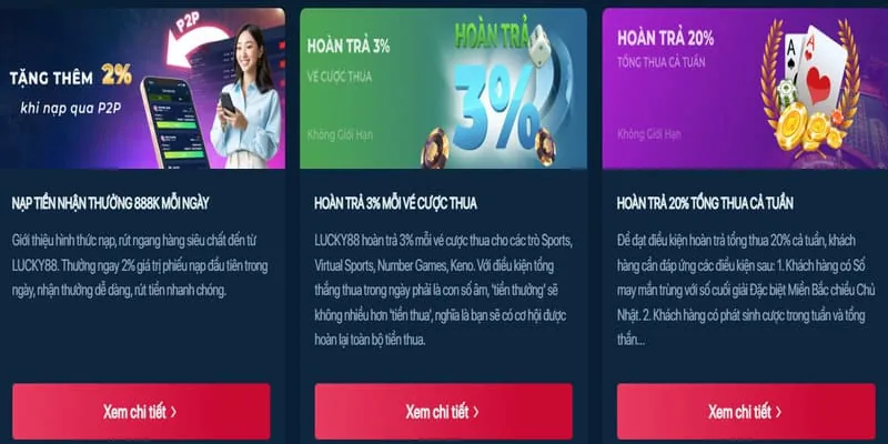 Giao diện AE888 VIP Online trên di động